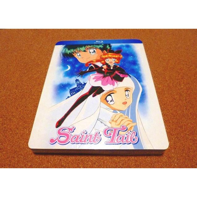 (未使用･未開封品)　怪盗セイント・テール Blu-ray BOX(初回限定生産) f4u0baa Amazon.co.jp: 怪盗セイント・テール Blu-ray BOX(初回限定生産