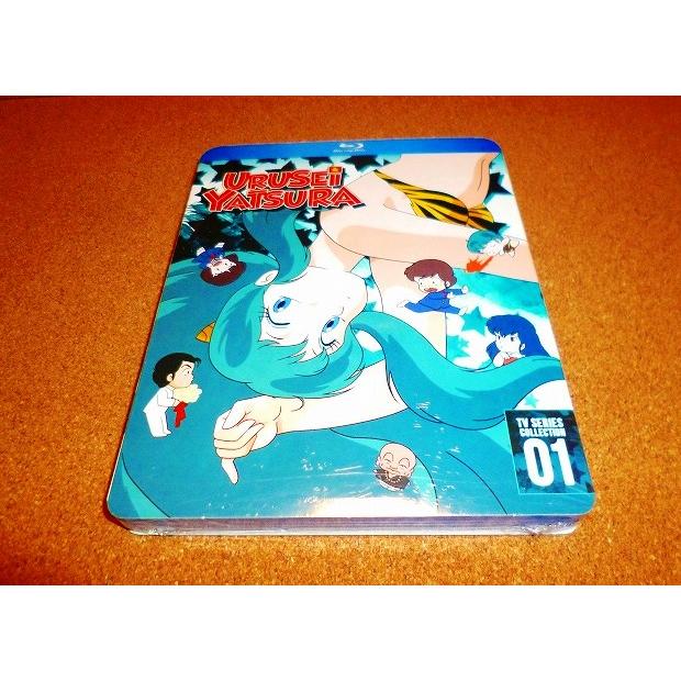 並行輸入品】新品BD うる星やつら TV版（1981年版）パート1 1-54