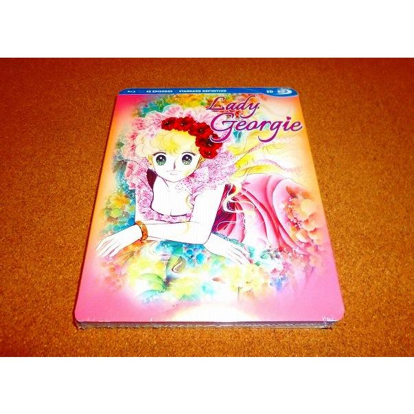 いがらしゆみこ　レディジョージィDVD-BOX　初回限定生産商品 いがらしゆみこ レディジョージィDVD-BOX 初回限定生産商品