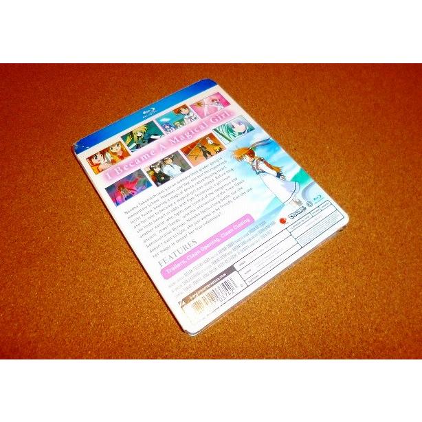 並行輸入品】新品BD 魔法少女リリカルなのは(第1期) TVアニメ全13話BOX