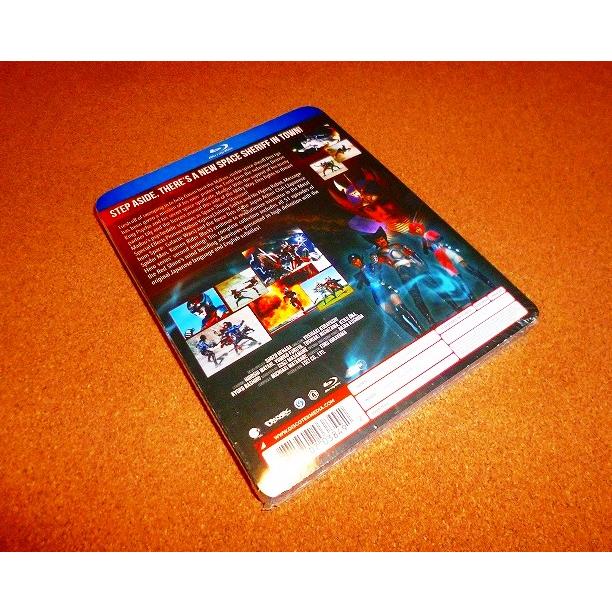 新品BD 宇宙刑事シャリバン 全51話BOXセット 北米版 国内 新品BD 宇宙刑事シャリバン 全51話BOXセット 北米版 国内
