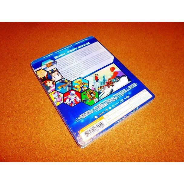 【新品未開封】メダロット・メダロット魂 DVD-BOX Amazon.co.jp: メダロット魂 DVD-BOX1 : 山崎みちる, 竹内順子, 仙台