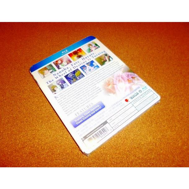 魔法少女リリカルなのはA's Blu-ray BOX 3枚組 新品未開封 魔法少女リリカルなのはA's Blu-ray BOX 3枚組 新品未開封 Amazon.co.