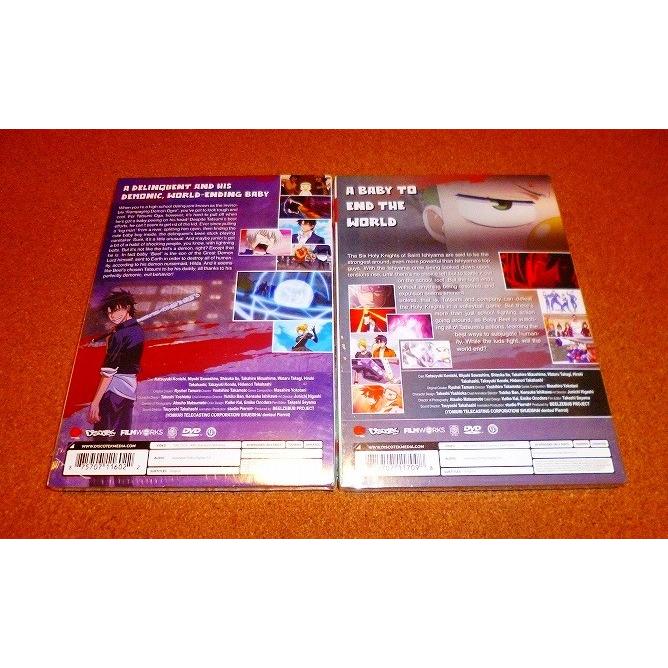 新品DVD べるぜバブ 全60話セット 北米版 国内プレイヤーOK べるぜばぶ