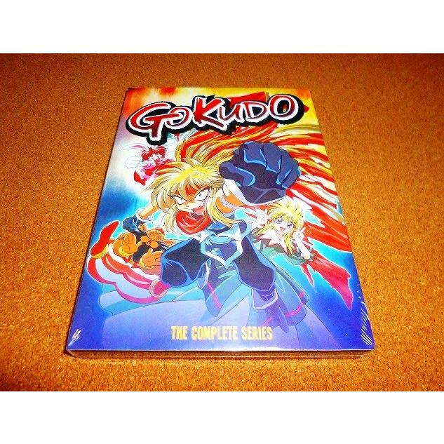 新品dvd ゴクドーくん漫遊記 全26話boxセット 国内プレイヤーok Adwストア 日祝以外は当日発送 通販 Yahoo ショッピング