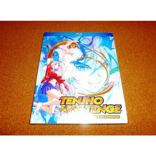 新品BD　天上天下　全24話+OVA2話BOXセット　北米版　国内プレイヤーOK :875707218023:ADWストア-日祝以外は当日発送 -  通販 - Yahoo!ショッピング