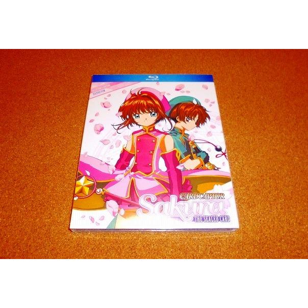 並行輸入品】新品BD 劇場版カードキャプターさくら 封印されたカード