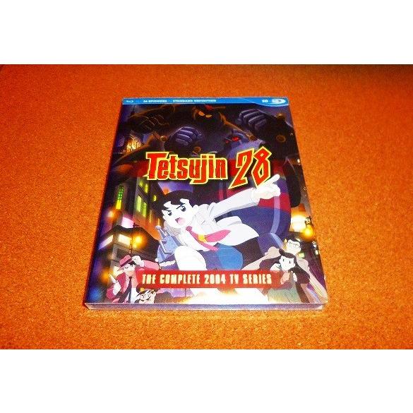 鉄人28号 北米版blu Ray 2作セット Dom Zlatnosrce Co Rs