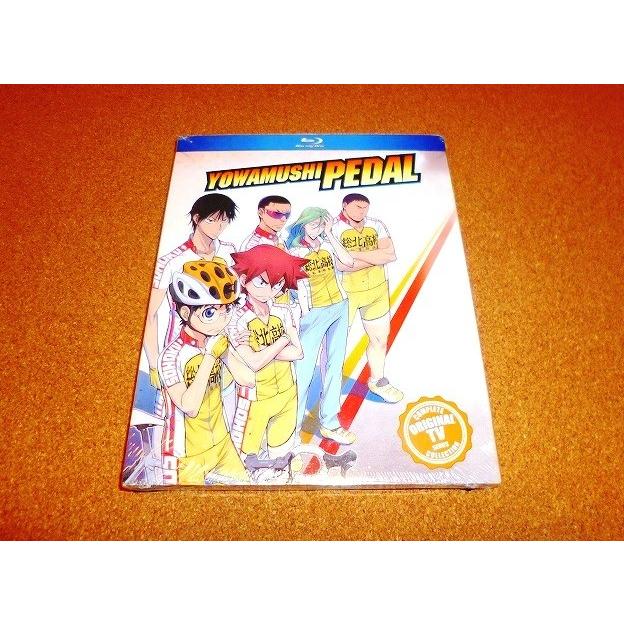 新品bd 弱虫ペダル 第1期 全38話boxセット フルhd 国内プレイヤーok Adwストア 日祝以外は当日発送 通販 Yahoo ショッピング