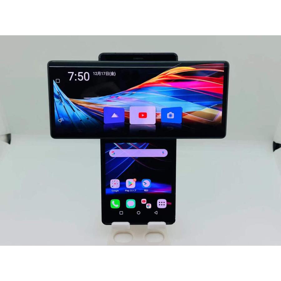 当店人気 送料無料 Lg Wing 5g 128gb グレイ Simフリー ダブル液晶スマホ本体 デュアルスクリーンスマホ本体 十字型スマホ本体 楽天市場 Www Iskills Co Nz