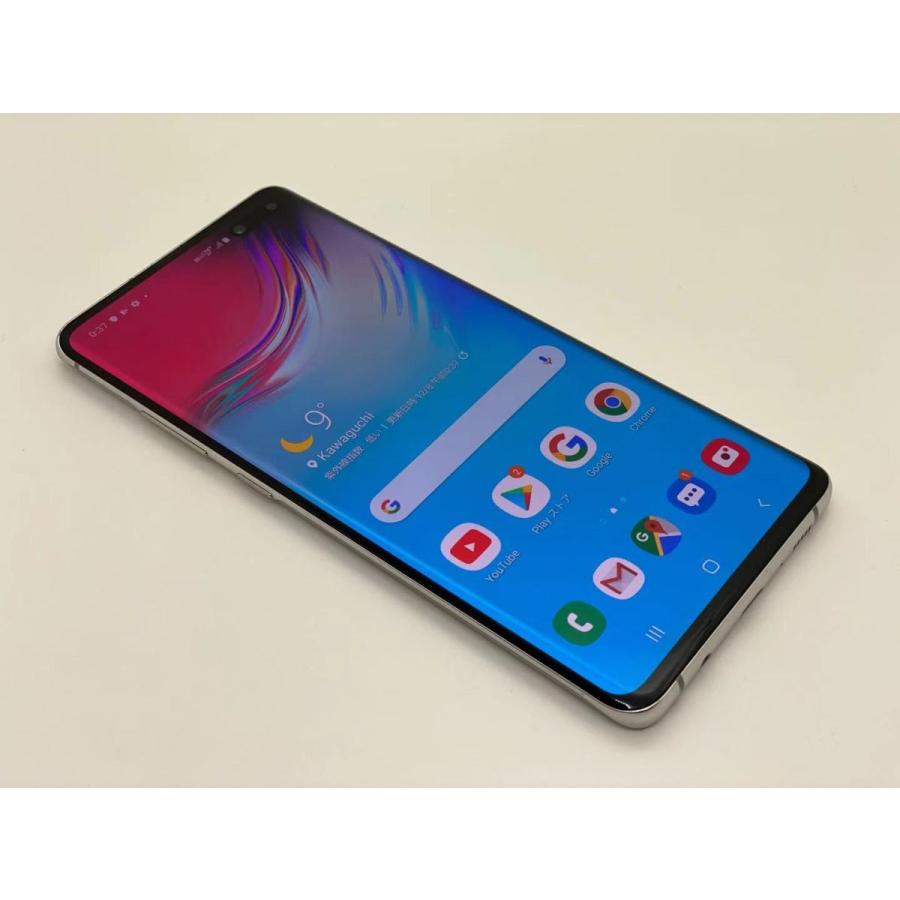Galaxy S10 5g 256gb シルバー Simフリー サムスンスマホ ギャラクシースマートフォン本体 エステン 326 Happy Sumaho 通販 Yahoo ショッピング