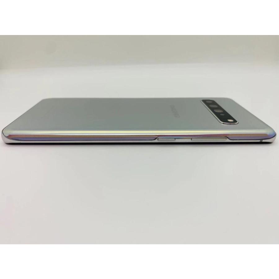 Galaxy S10 5g 256gb シルバー Simフリー サムスンスマホ ギャラクシースマートフォン本体 エステン 326 Happy Sumaho 通販 Yahoo ショッピング