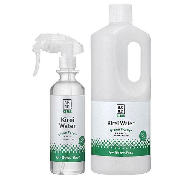 新品即決 Apdcクリア キレイウォーター グリーンフォレスト 300ml 1l 詰替用 各1本 人気特価激安 Turningheadskennel Com