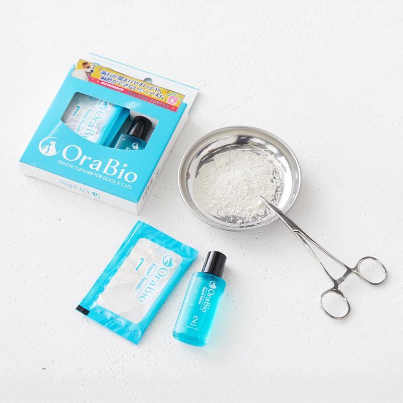 オーラバイオ リペアン デンタルクリーナー 4回分入 & プラークコントローラー セット | RepairAn | 04