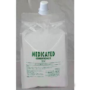 ゾイック 薬用コンディショナー 1500ml : ドッグサポートアエコム