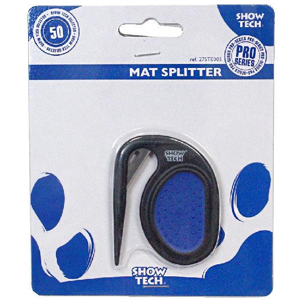 Showtech ショーテック 毛玉カッター Matsplitter 50 ドックサポートアエコム 通販 Yahoo ショッピング