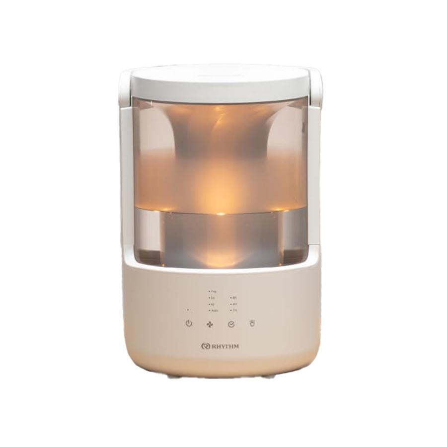RHYTHM リズム 加湿器 プールレス加湿器 9YYA64RH08 超音波振動加湿