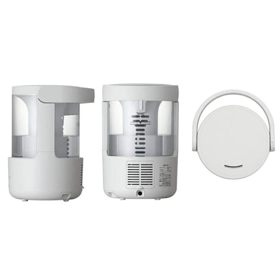 RHYTHM リズム 加湿器 プールレス加湿器 9YYA64RH08 超音波振動加湿