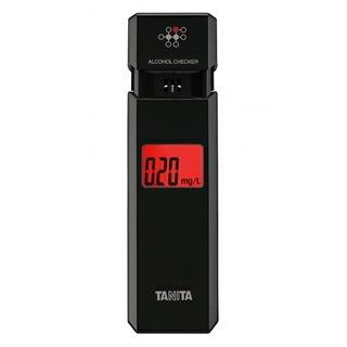 アルコールチェッカー HC-310 ブラック 在庫あり】 タニタ TANITA アルコールチェッカー HC-310-BLACK