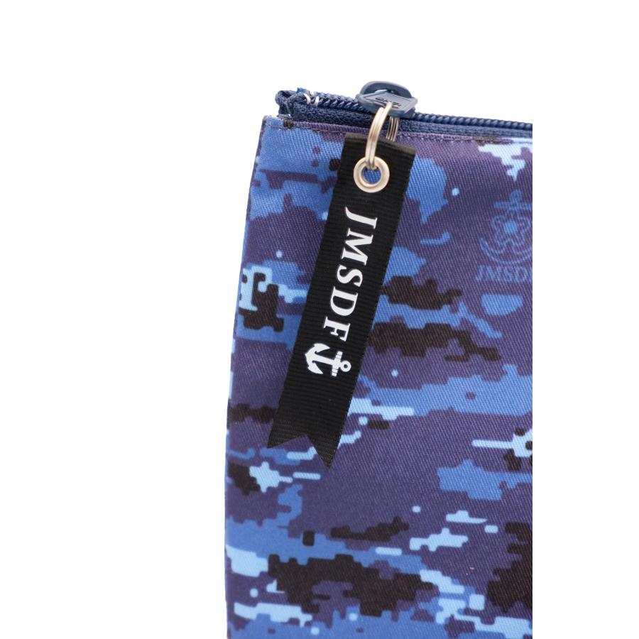 海上自衛隊 ランチバッグ 海自 JMSDF デジタル迷彩 保冷バッグ LB1 トートバッグ ハンドバッグ 手提げ ベルクロ付き 保温 アルミシート |  | 03