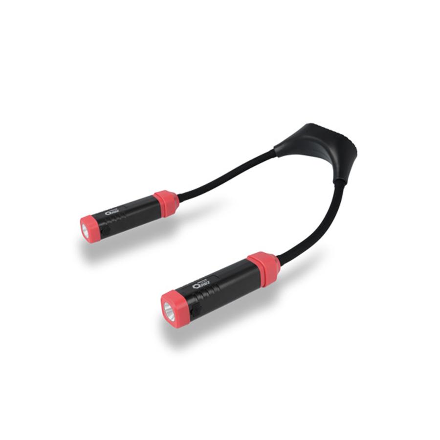 GENTOS 首掛けライト 充電式 ネックライト Onez シリーズ ジェントス