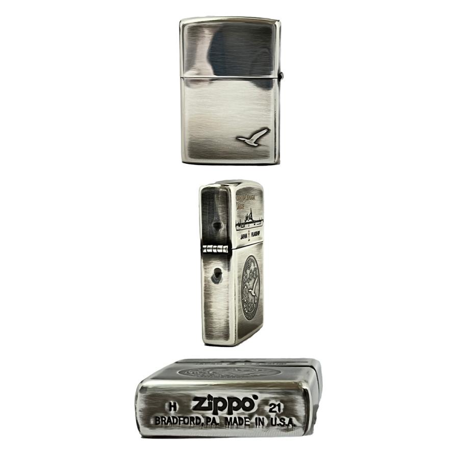 ZIPPO 海上自衛隊 護衛艦かが Zippo ZAZ002 ジッポ ジッポー ZIPPO 海上自衛隊 護衛艦かが Zippo ZAZ002 ジッポ ジッポー