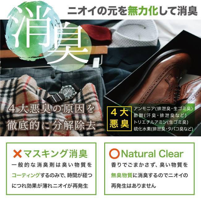 ナチュラルクリアオーラ 300ml スプレー 送料無料 青森ヒバ ノンアルコール 除菌 抗菌 消臭 虫よけ ウイルス対策 エビデンス プレゼント |  | 10