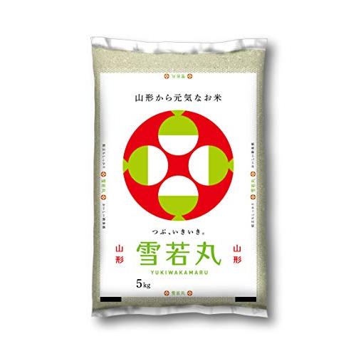 山形県産 雪若丸 5kg×2袋 R7年産 精米R8 1｜Yahoo!フリマ（旧PayPay