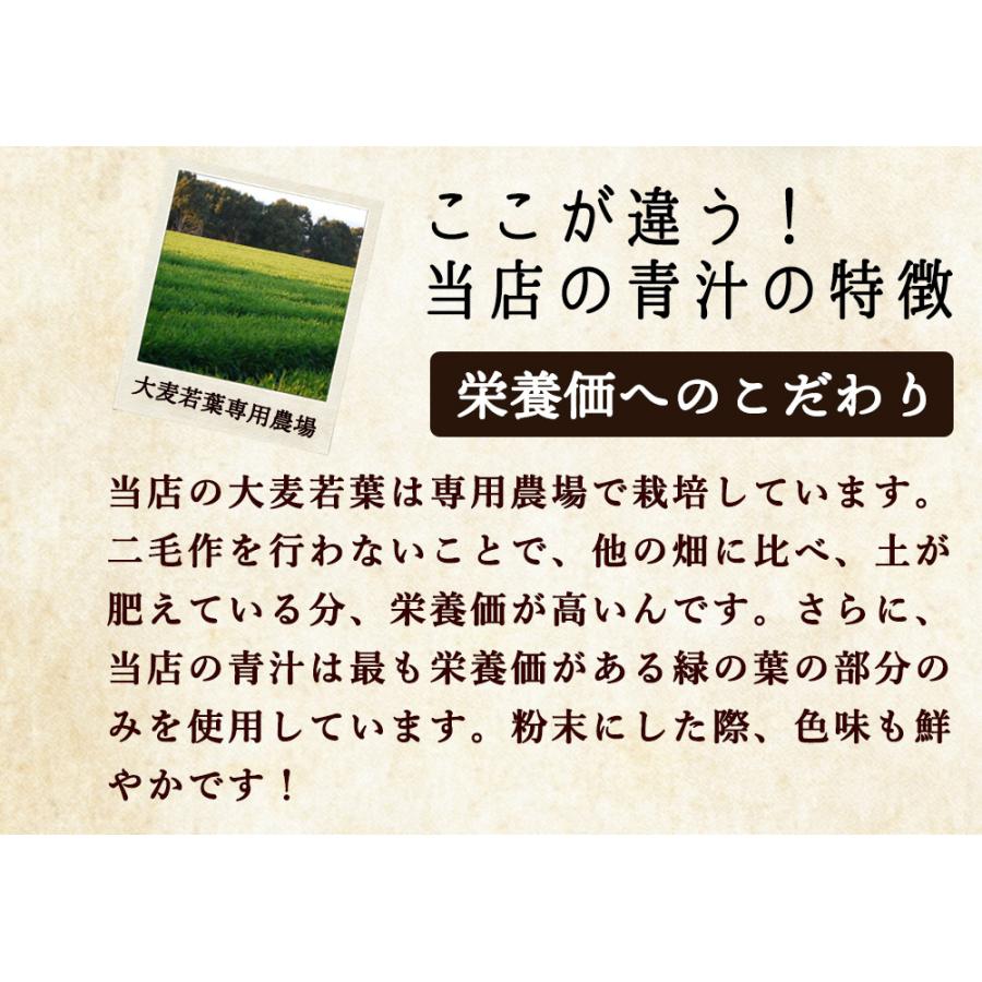 国産 フルーツ青汁 1か月分 90g(3g×30包) ピーチ風味 青汁 飲みやすい 国産青汁 ダイエット 美容 健康 フルーツ 酵素  大麦若葉 送料無料 ギフト Y｜aemotion｜14