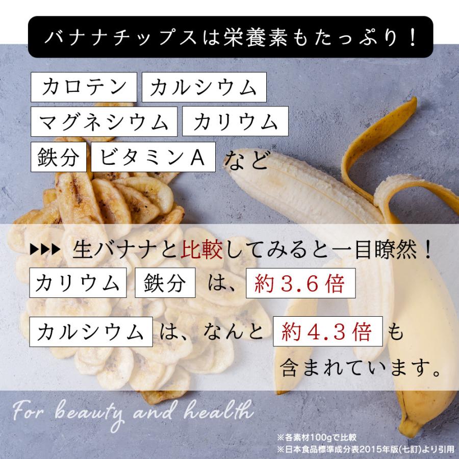 バナナチップス 400g 無添加 ココナッツオイル使用 送料無料 バナナ ドライフルーツ チップス おやつ おつまみ 大容量 美容 健康 ポイント消化 ギフト Banana400 1 Aemotion 通販 Yahoo ショッピング
