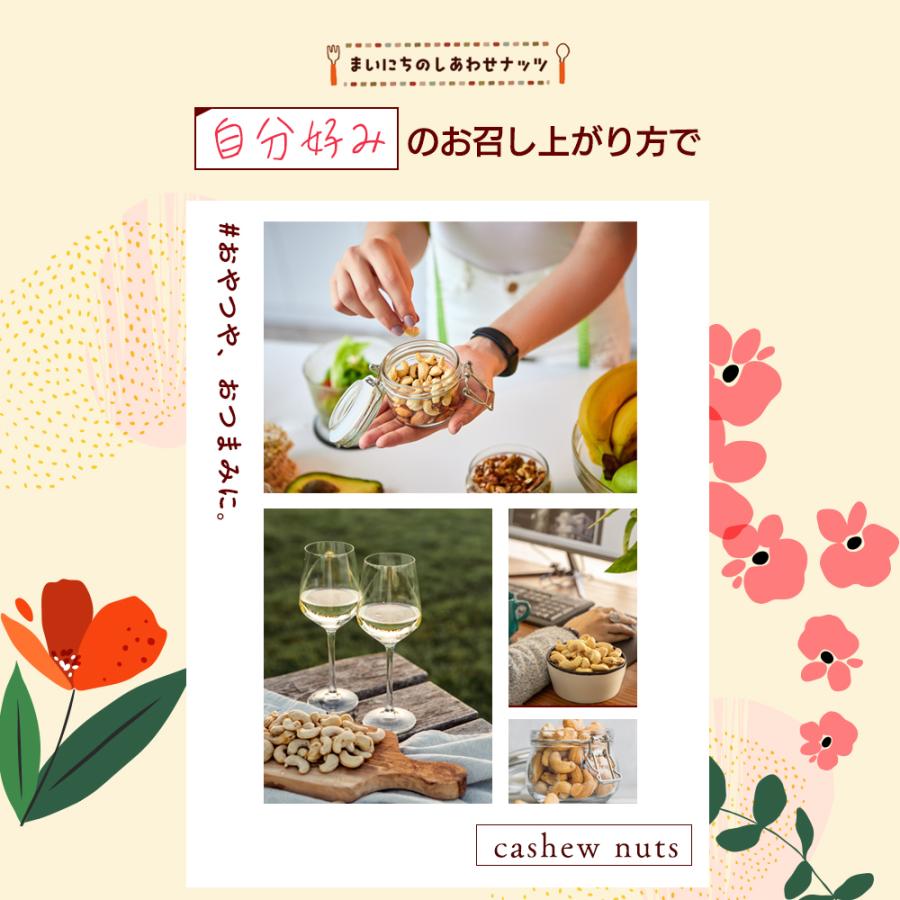 管理栄養士監修 カシューナッツ 最大850g 素焼き 種類が選べる えび入り 国内製造 無塩 無添加 無油 ロースト ナッツ えび エビ 海老 美容 健康 おやつ Y | KOSEI（食品） | 12