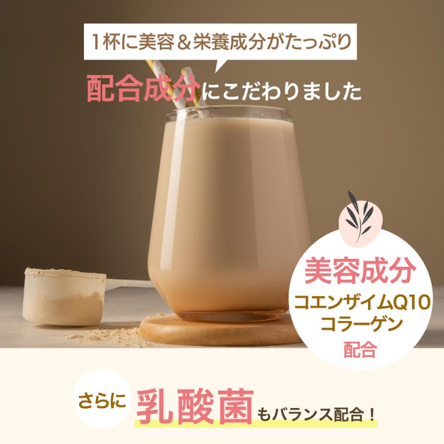 ソイプロテイン 1kg 人工甘味料不使用 スプーン付 プロテイン マンゴー バナナ いちご ストロベリー チョコ ココア ミルクティー ダイエット 大豆 爆買 Y | KOSEI（食品） | 06