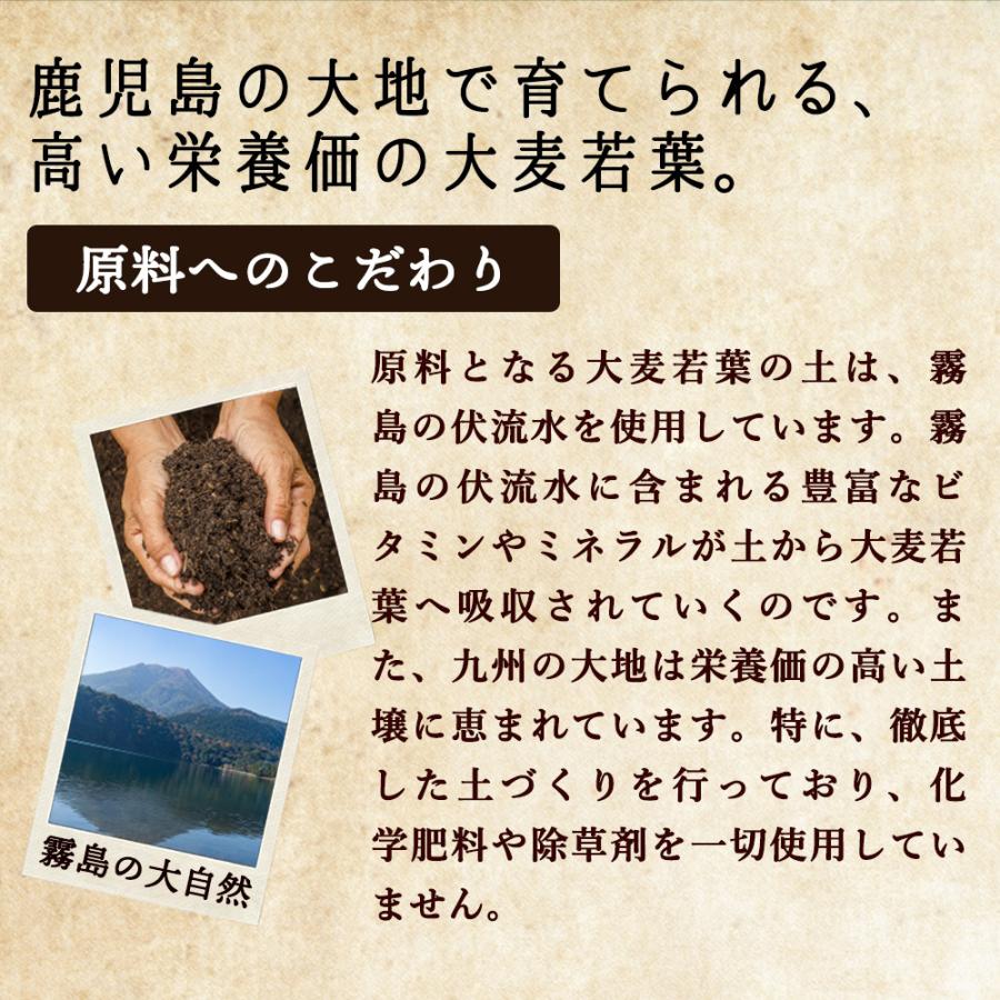 国産 フルーツ青汁 3か月分 270g(3g×90包) ピーチ風味 青汁 飲みやすい ダイエット 健康 ギフト 酵素  大麦若葉 送料無料 Y｜aemotion｜11