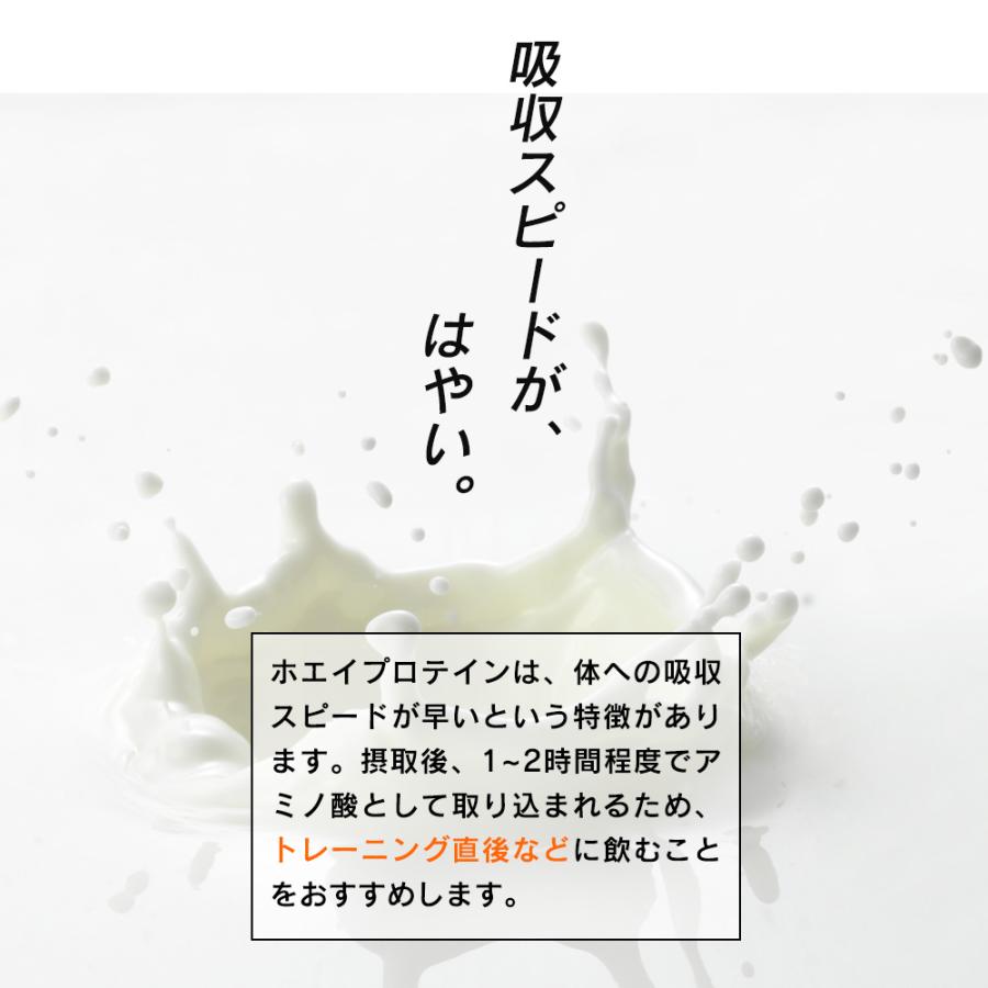 ホエイプロテイン ナチュラル 3kg 国内製造 無添加 保存料不使用 ホエイ ダイエット スポーツ 大容量 アミノ酸 タンパク質 送料無料 ギフト 爆買 Y | ブランド登録なし | 10