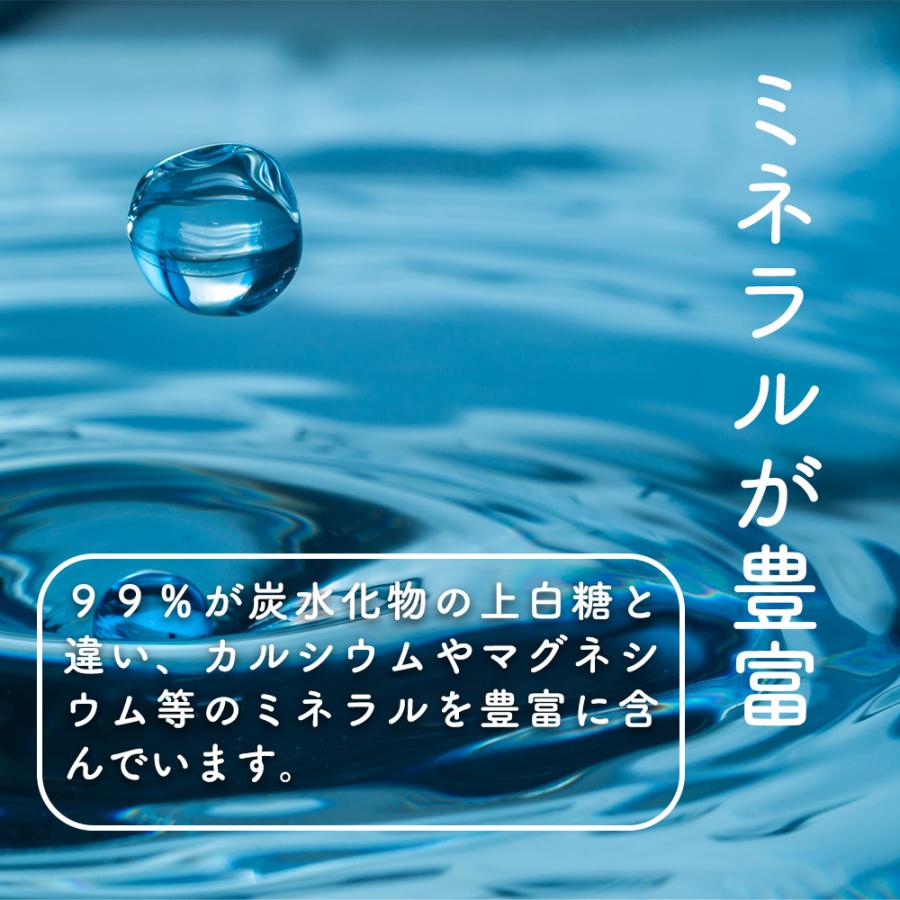 北海道産 てんさい糖 400g  甜菜糖 オリゴ糖 ビート てん菜 国産 砂糖 糖質制限 ダイエット 健康 料理 砂糖代用 ギフト Y｜aemotion｜06