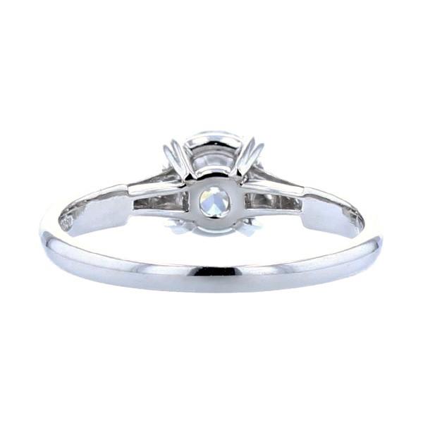 ハリーウィンストン/ラウンド トリスト リング【中古】0.70ct VVS2 E プラチナ GIA鑑定書付 SSP |  | 01