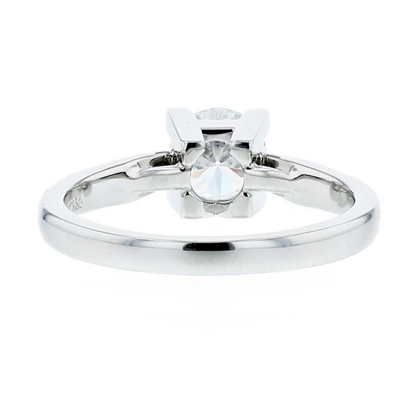 ハリーウィンストン HWリング【中古】0.54ct VS1 E EX プラチナ GIA鑑定書付 SSP |  | 01