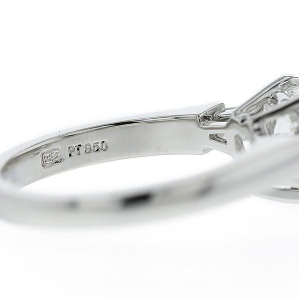 ハリーウィンストン ハートシェイプ クラシック リング 【中古】 1.02ct VVS1 F ハートシェイプ プラチナ GIA 鑑定書付 SSP |  | 04