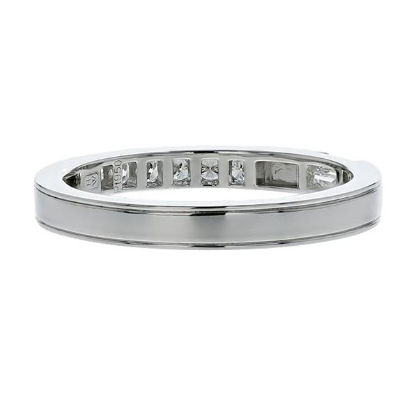 ハリーウィンストン トラフィック アクセント リング 【中古】 HARRY WINSTON プラチナ エメットジュエリー 保証書付 SSP 爆買 |  | 02