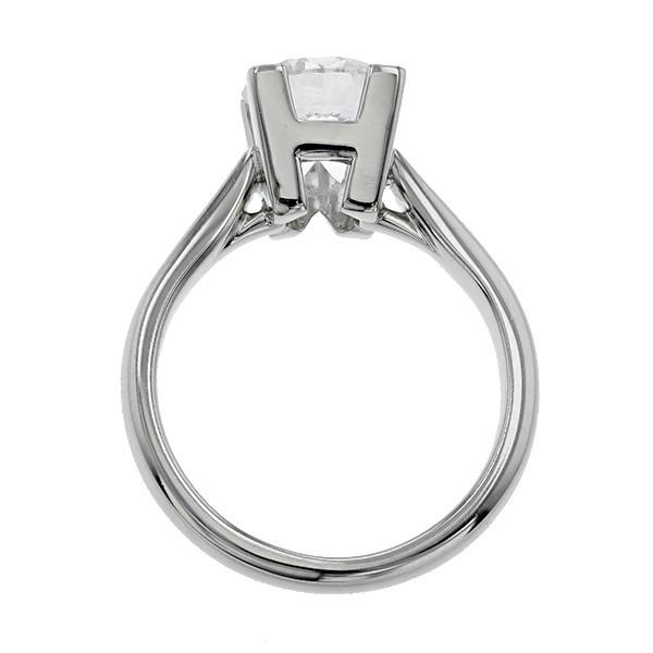ハリー・ウィンストン（HARRY WINSTON） HW リング 【中古】 1.11ct