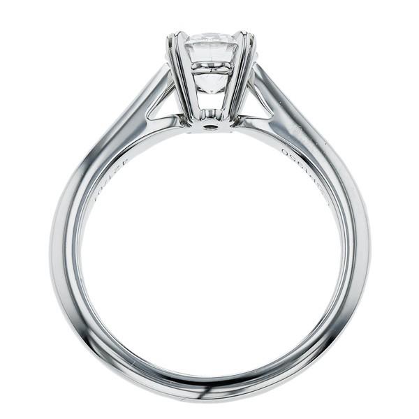 ハリーウィンストン ラウンド・ソリティア・リング 【中古】HARRY WINSTON 0.73ct VVS1 E 3EX プラチナ GIA 鑑定書付 SSP |  | 04