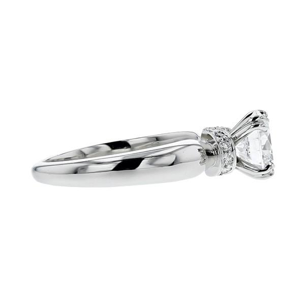 ハリーウィンストン キャリクス リング 【中古】HARRY WINSTON 1.05ct VVS1 F 3EX プラチナ GIA 鑑定書付 SSP |  | 01