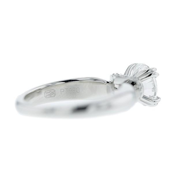 ハリーウィンストン キャリクス リング 【中古】HARRY WINSTON 1.05ct VVS1 F 3EX プラチナ GIA 鑑定書付 SSP |  | 02