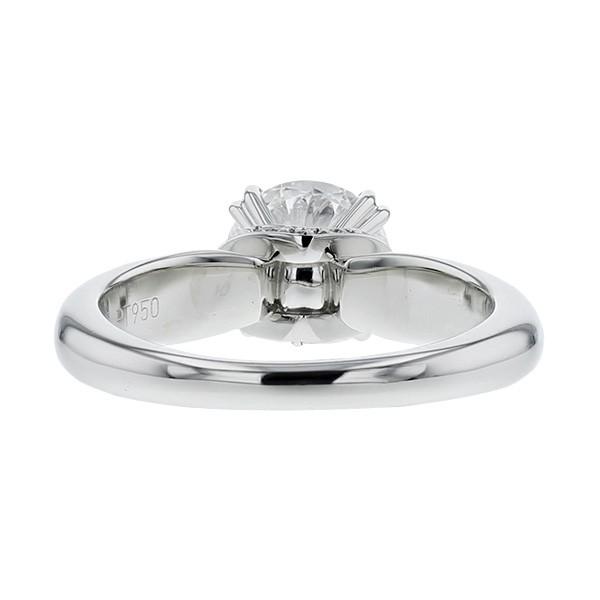 ハリーウィンストン キャリクス リング 【中古】HARRY WINSTON 1.05ct VVS1 F 3EX プラチナ GIA 鑑定書付 SSP |  | 03