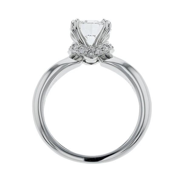 ハリーウィンストン キャリクス リング 【中古】HARRY WINSTON 1.05ct VVS1 F 3EX プラチナ GIA 鑑定書付 SSP |  | 04