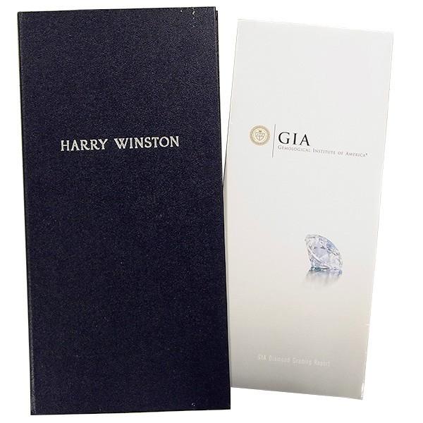 ハリーウィンストン キャリクス リング 【中古】HARRY WINSTON 1.05ct VVS1 F 3EX プラチナ GIA 鑑定書付 SSP |  | 07