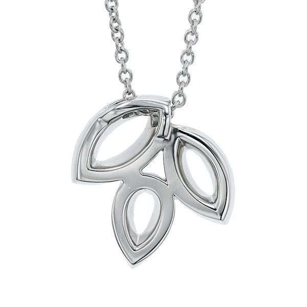 ハリーウィンストン リリークラスター・バイ・ハリー・ウィンストン・ミニペンダント 【中古】HARRY WINSTON  プラチナ エメットジュエリー 保証書付 SSP |  | 03