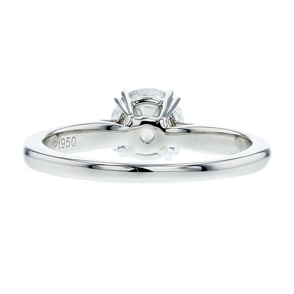 ハリーウィンストン HARRY WINSTON ラウンド・ソリティア・リング 【中古】 0.58ct VS1 F 3EX プラチナ GIA 鑑定書付 SSP | ハリー・ウィンストン | 02