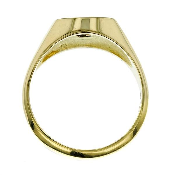 ラピスラズリ リング 脇石ダイヤモンド 0.14ct(Total) 18金 K18 保証 