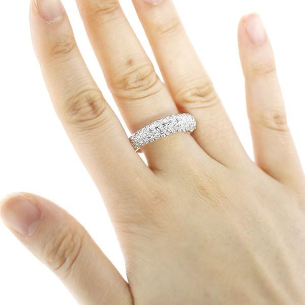 中古】ダイヤモンド リング 2.24ct(Total) VVS〜VSクラス D〜Fクラス 
